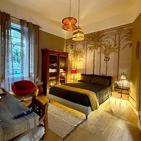 Jungle Boutique 4* サレルノ