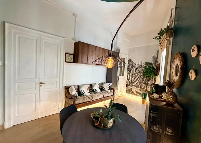 Jungle Boutique Отель типа 