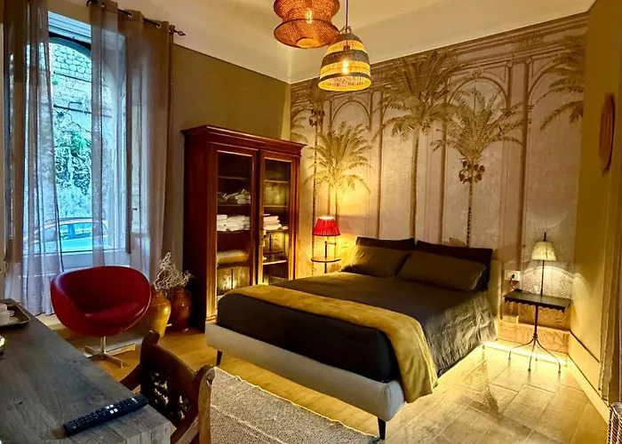 Jungle Boutique 4* Салерно