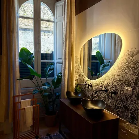 Jungle Boutique Bed & Breakfast Salerno