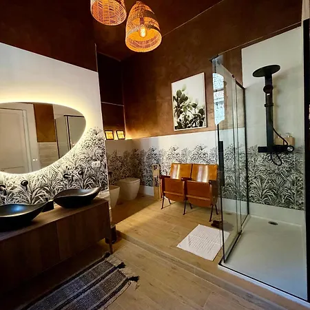 Bed & Breakfast Jungle Boutique Salerno