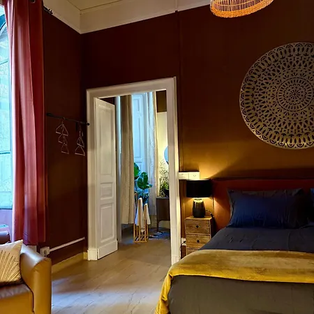 Jungle Boutique Bed & Breakfast Salerno