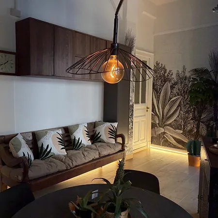 Jungle Boutique Bed & Breakfast