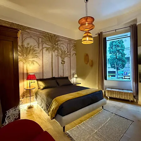 Jungle Boutique Bed & Breakfast Salerno